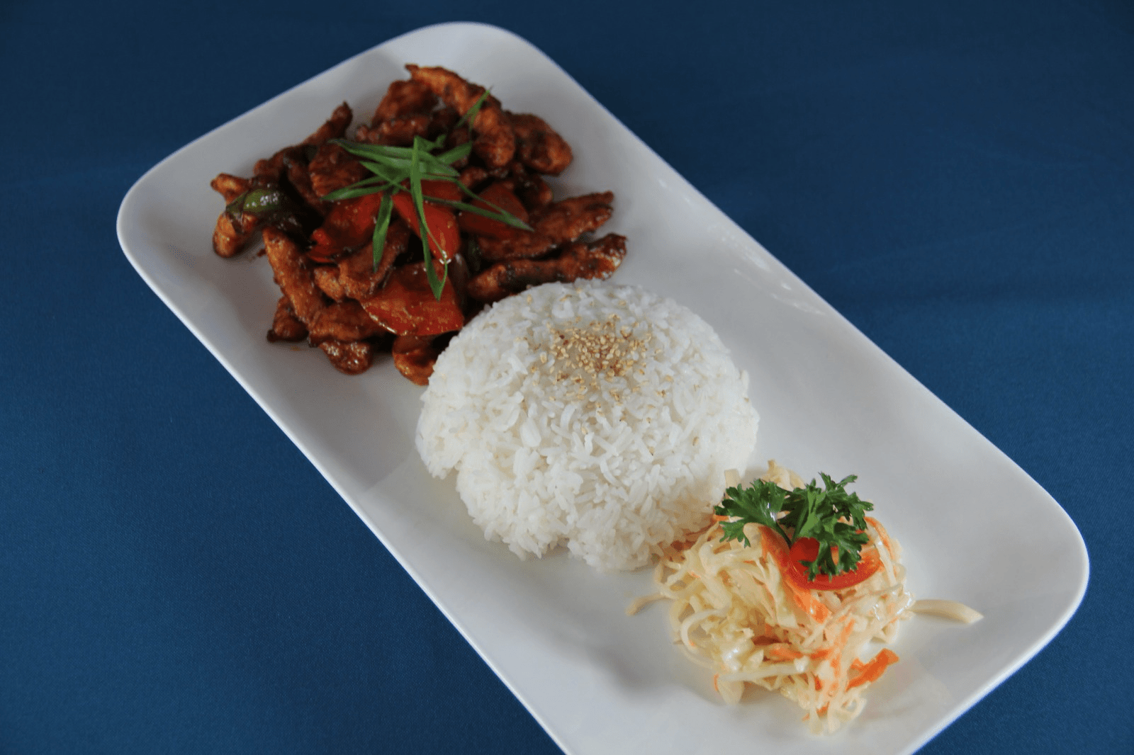 Shapta bij Intertaste, Tibetaans en Aziatisch restaurant in Leuven